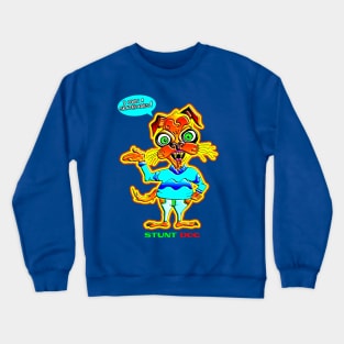 STUNT DOG 74 Crewneck Sweatshirt